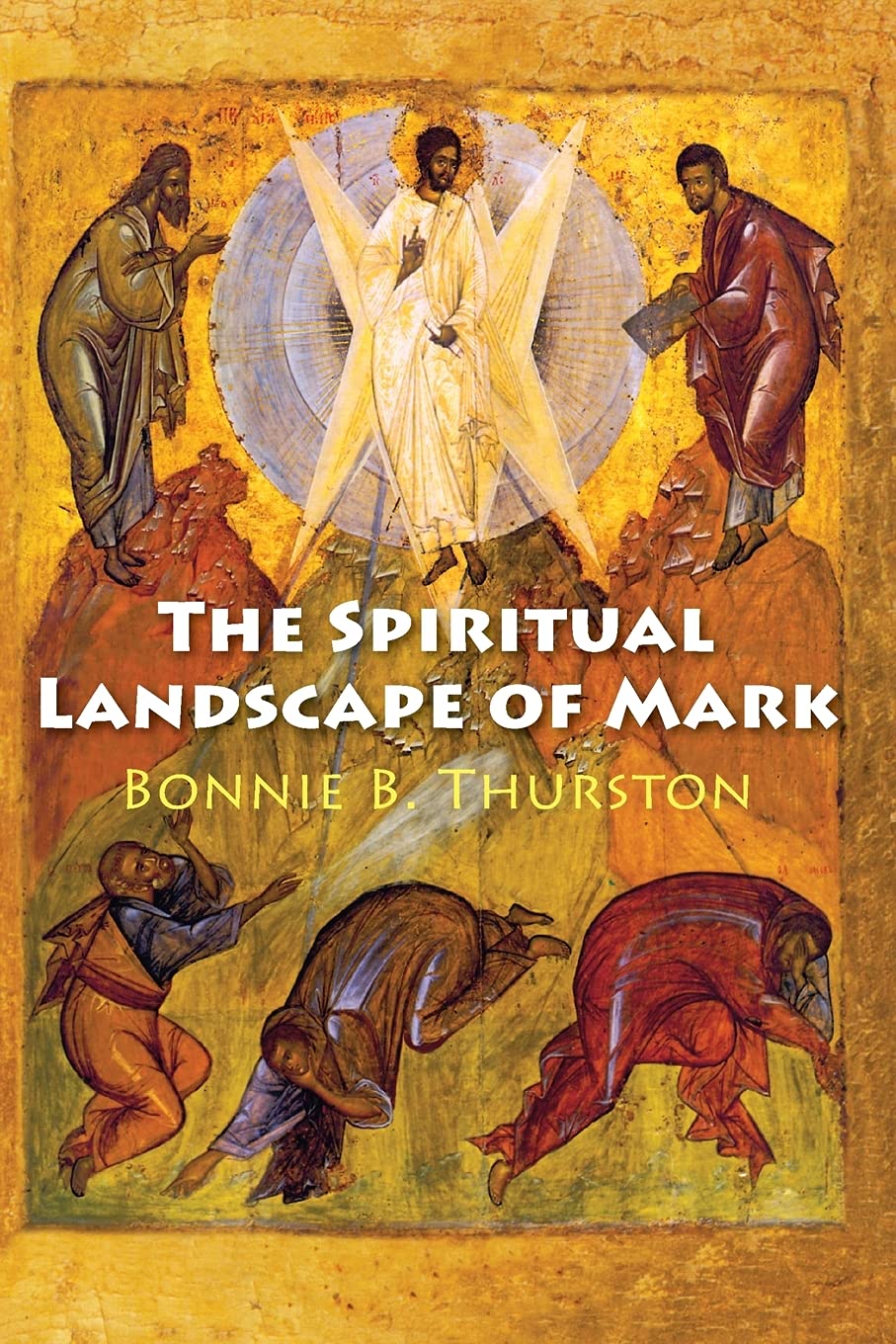 Spiritual Landscape Of Mark,Used