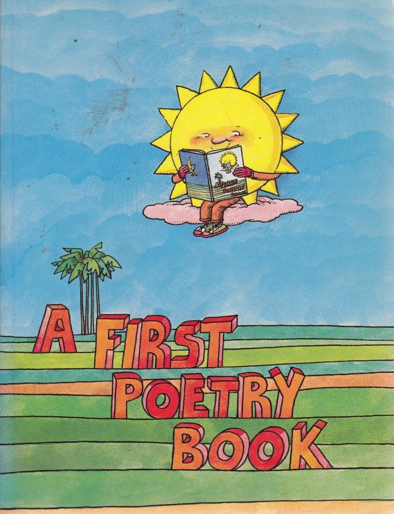 A First Poetry Book,Used