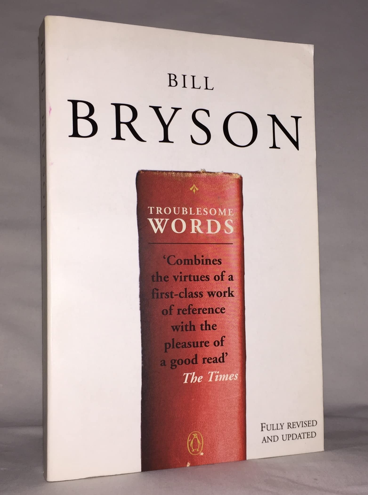 Penguin Dictionary Of Troublesome Words 2nd Edition,Used