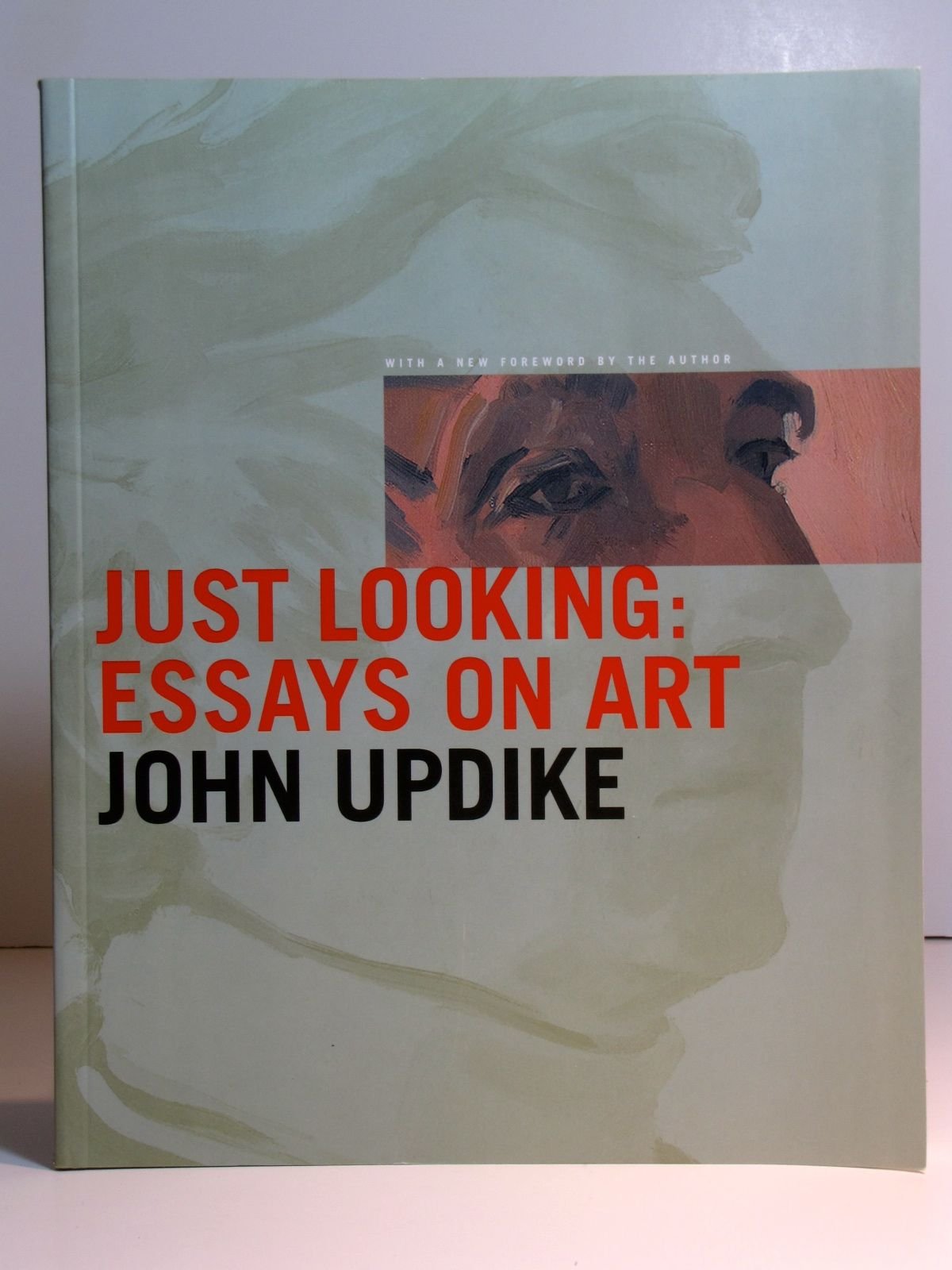 John Updike: Just Looking: Essays on Art,Used