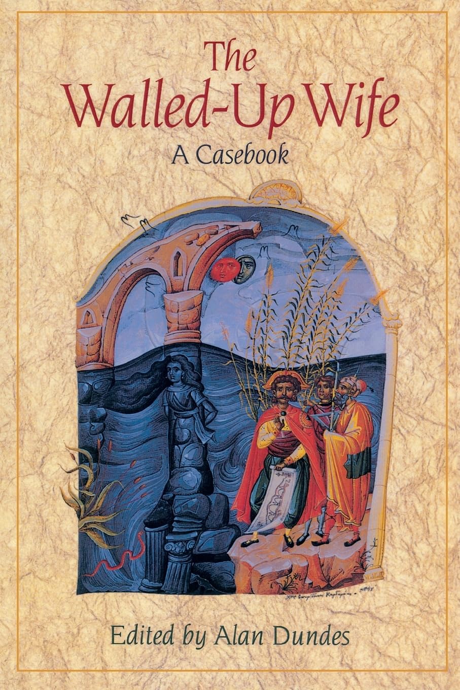 Walledup Wife: A Casebook