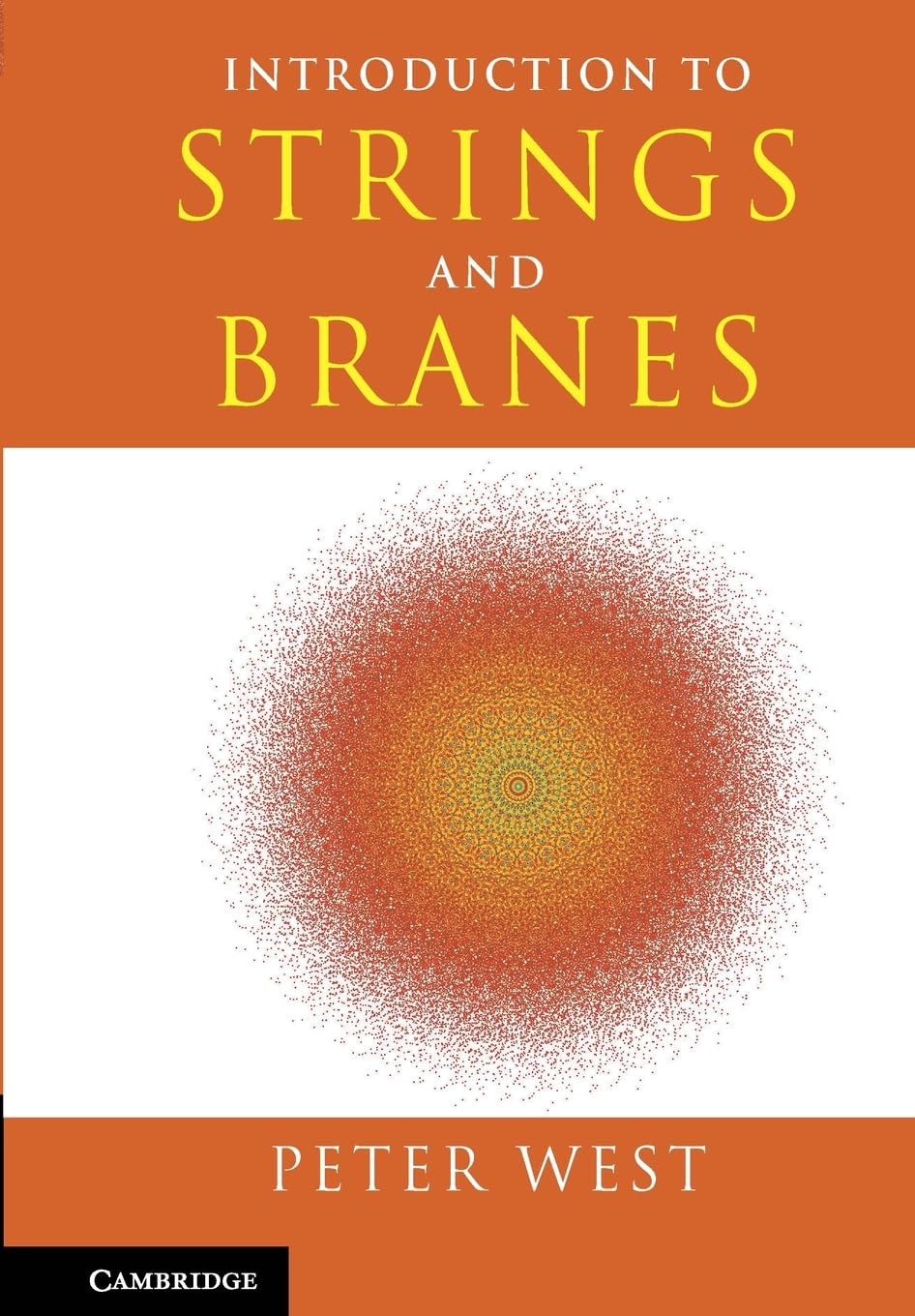 Introduction to Strings and Branes,Used