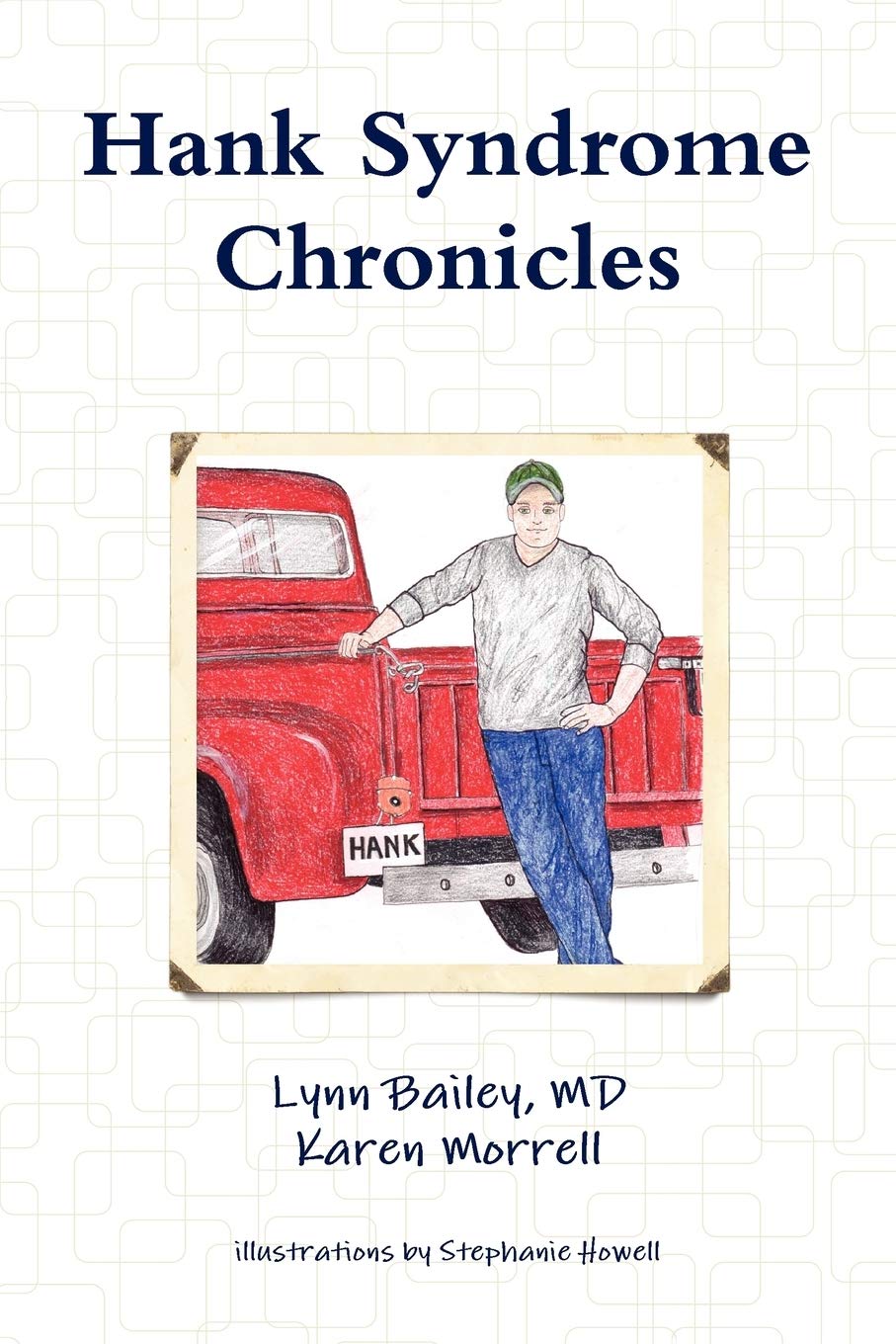 Hank Syndrome Chronicles,Used