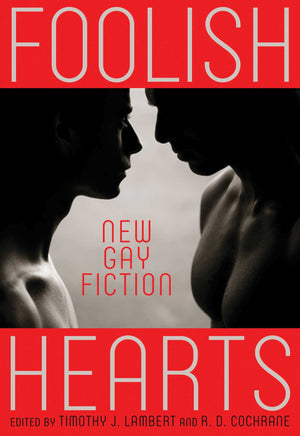 Foolish Hearts: New Gay Fiction,Used