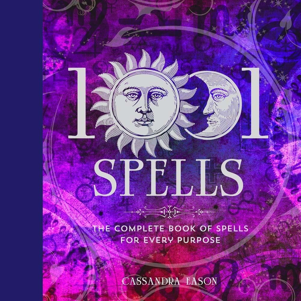 1001 Spells: The Complete Book of Spells for Every Purpose (1001 Series),Used
