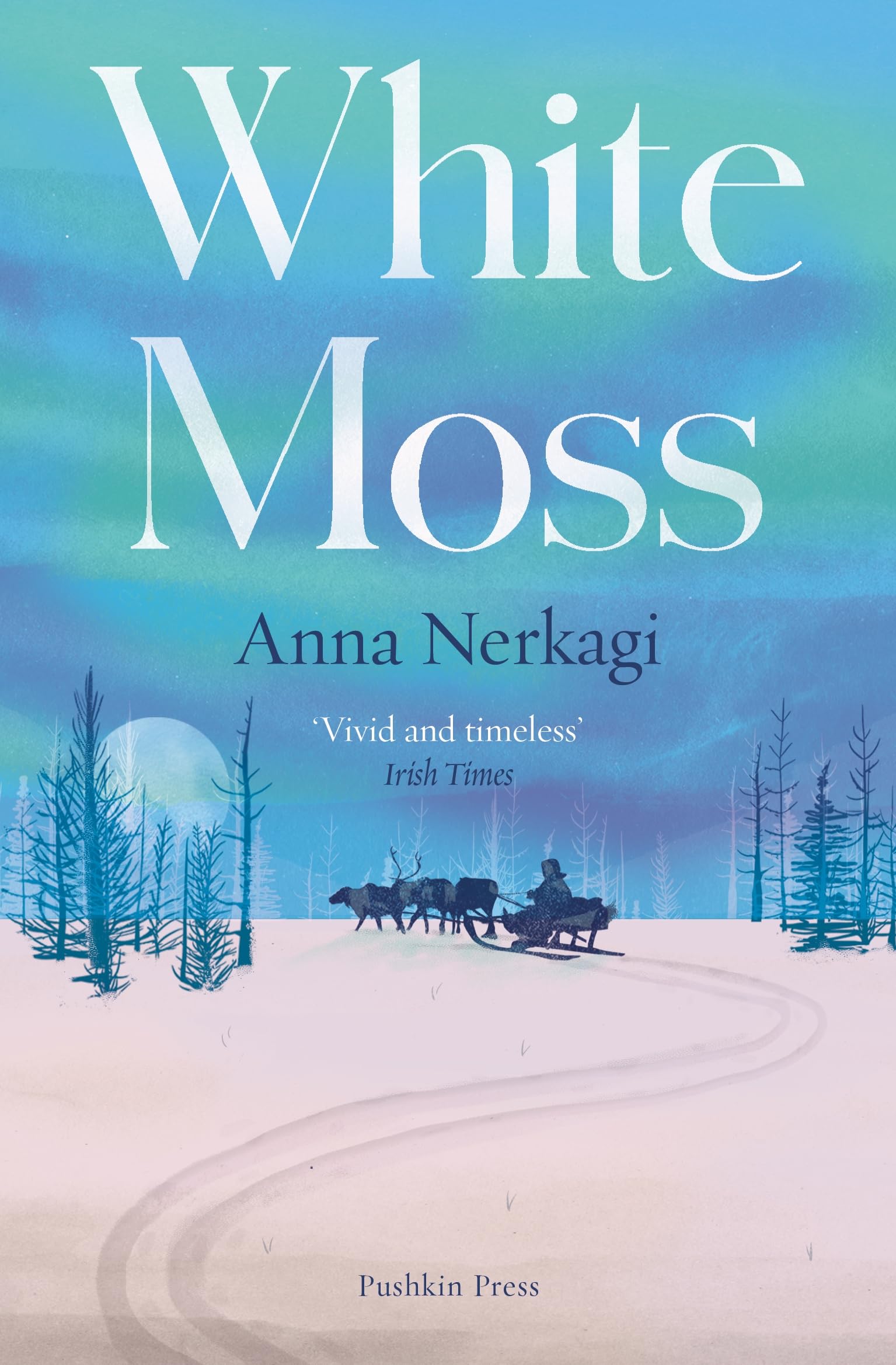 White Moss
