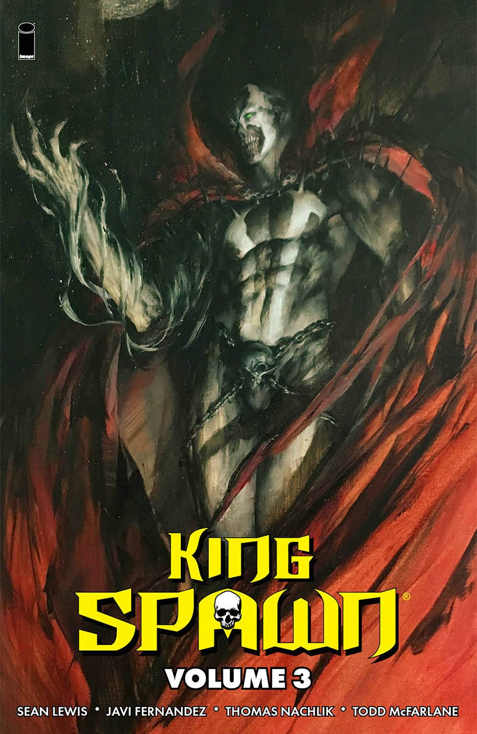 King Spawn Volume 3 (King Spawn, 3),Used