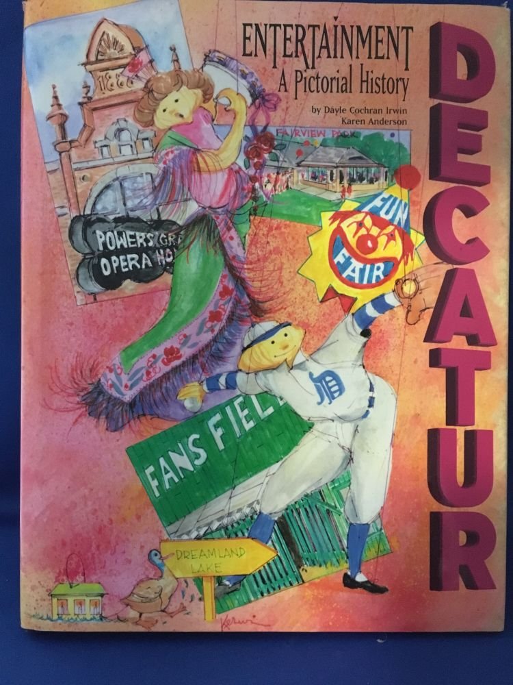 Springfield entertainment: A pictorial history,Used
