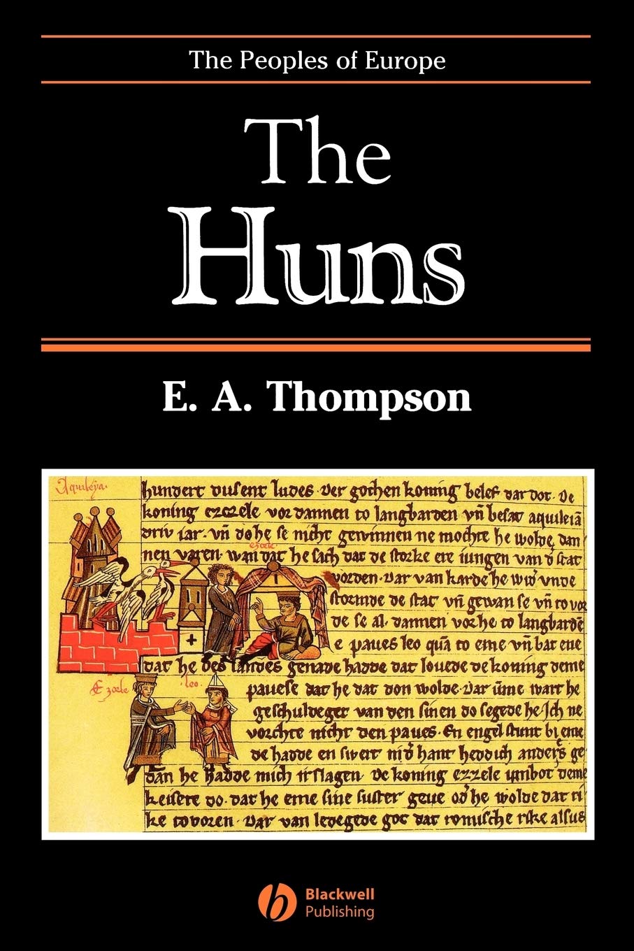The Huns,New