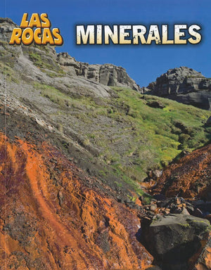 Minerales (Las Rocas) (Spanish Edition),Used