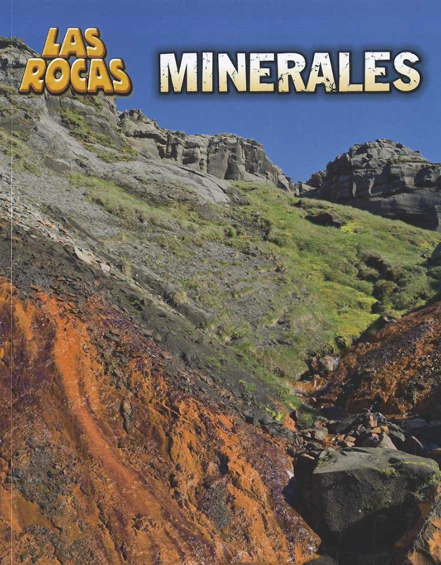 Minerales (Las Rocas) (Spanish Edition),Used