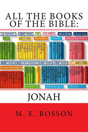 All the Books of the Bible: Jonah,New