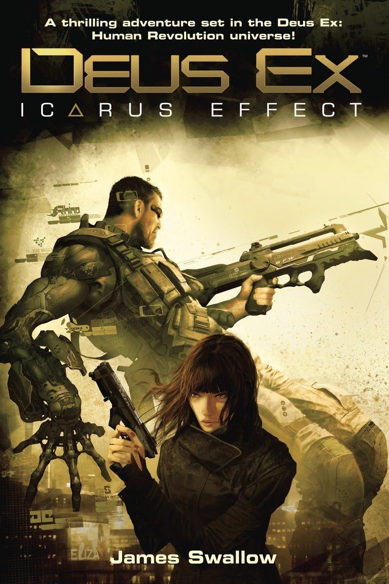 Deus Ex: Icarus Effect,Used