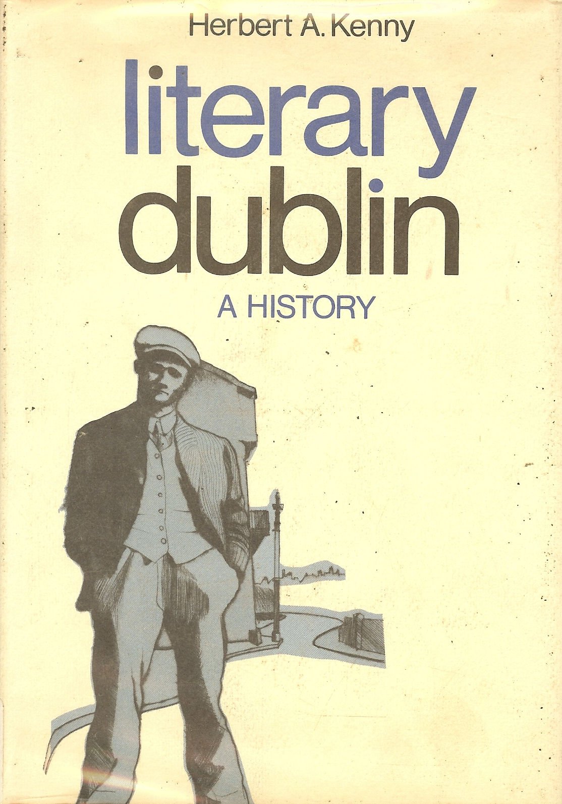 Literary Dublin: A History,Used