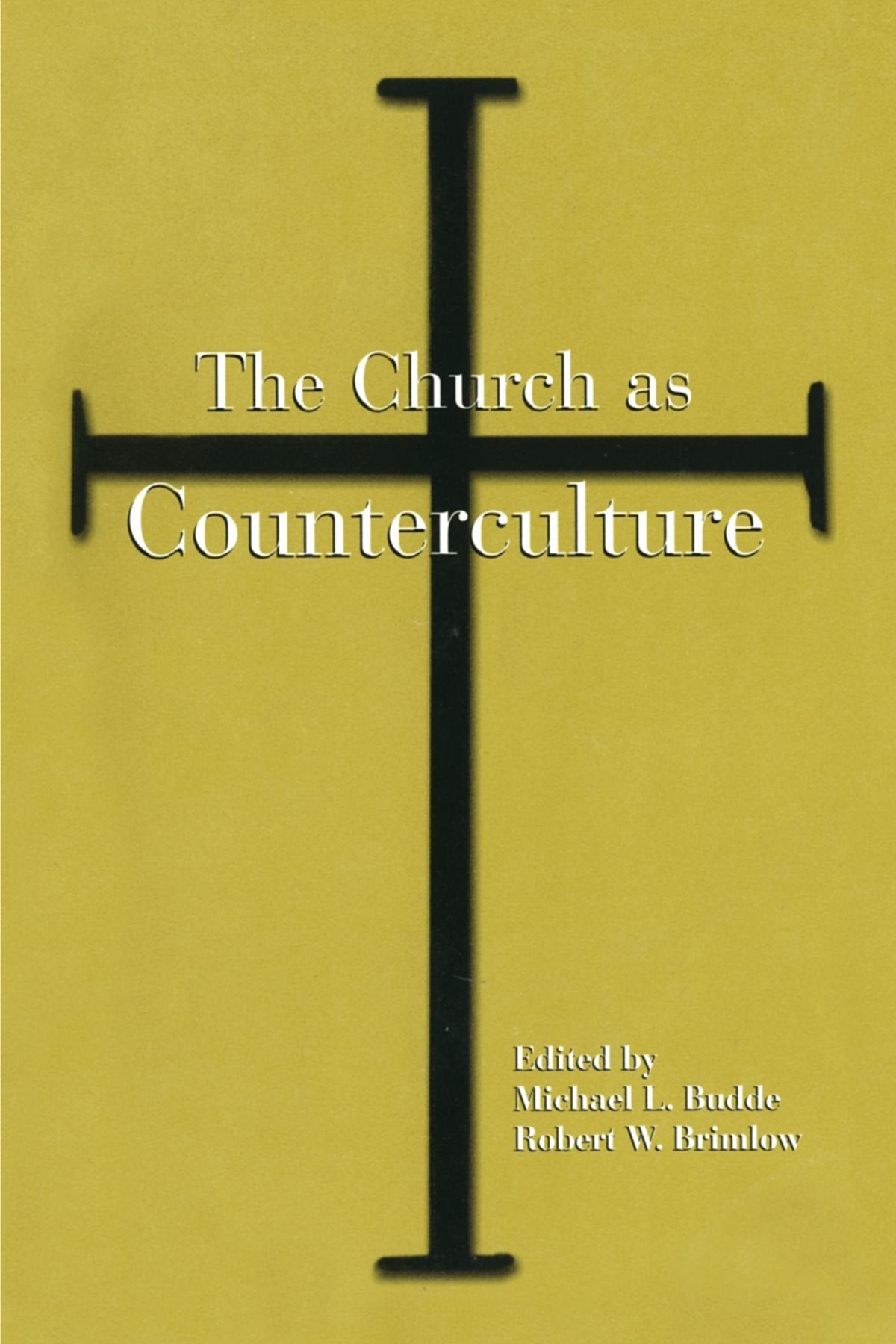 The Church as Counterculture (Suny Series, Popular Culture & Political Change) (Suny Series in Popular Culture and Political Cha,Used