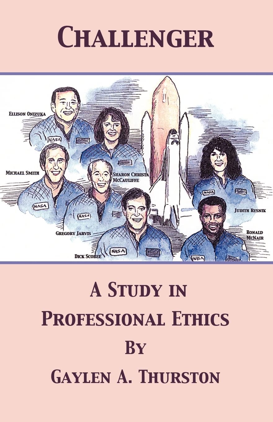 Challenger: A Study in Professional Ethics,Used