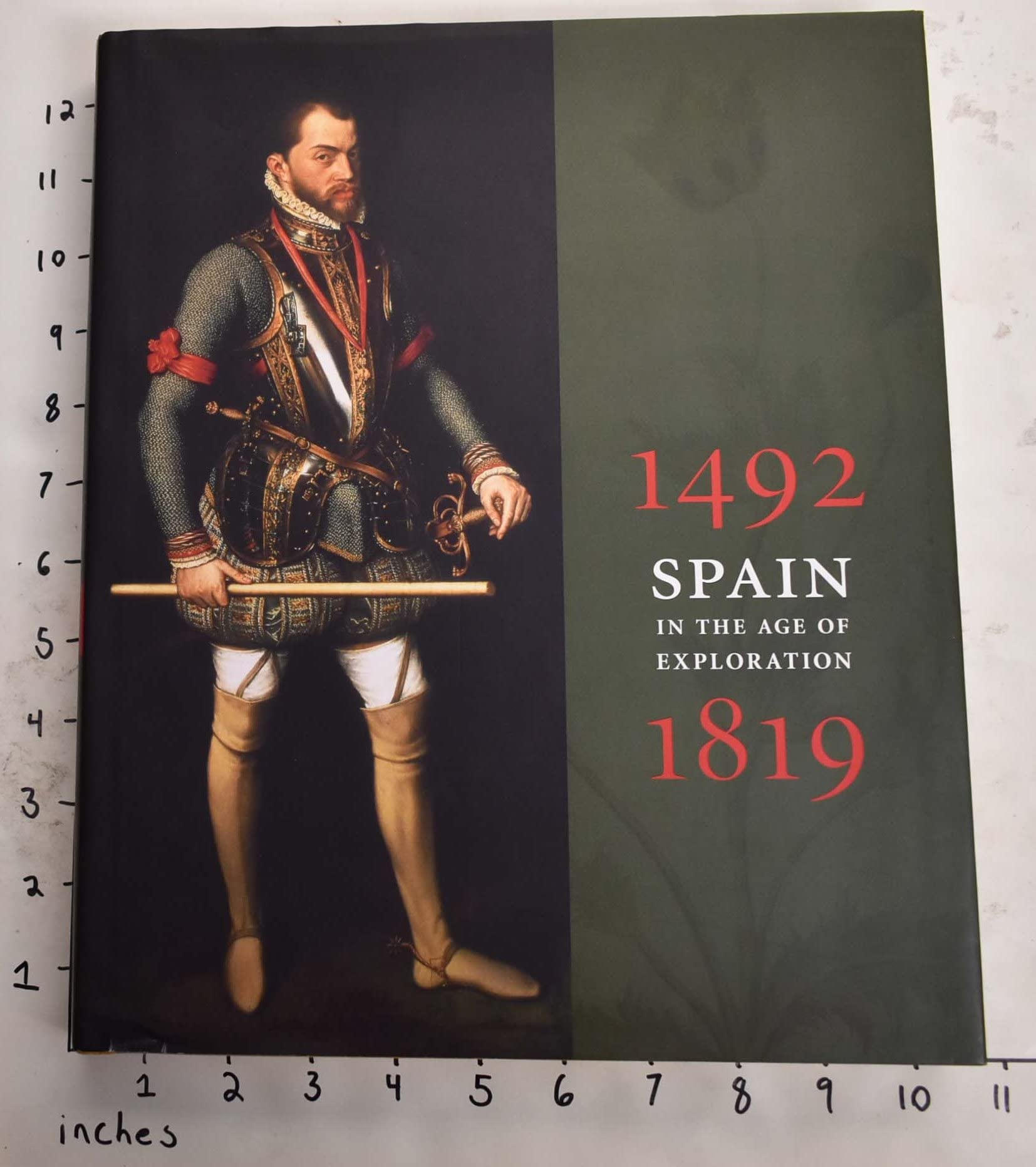 Spain In The Age Of Exploration, 14921819,New
