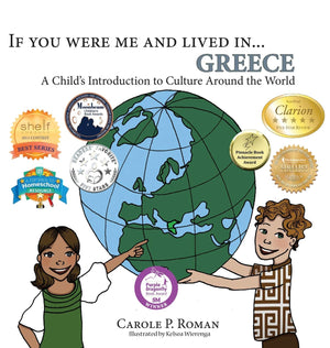 If You Were Me and Lived in... Greece: A Child's Introduction to Culture Around the World (If You Were Me and Lived In... Cultur,Used