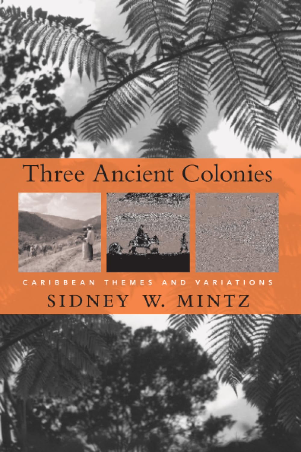 Three Ancient Colonies: Caribbean Themes and Variations (The W. E. B. Du Bois Lectures),Used