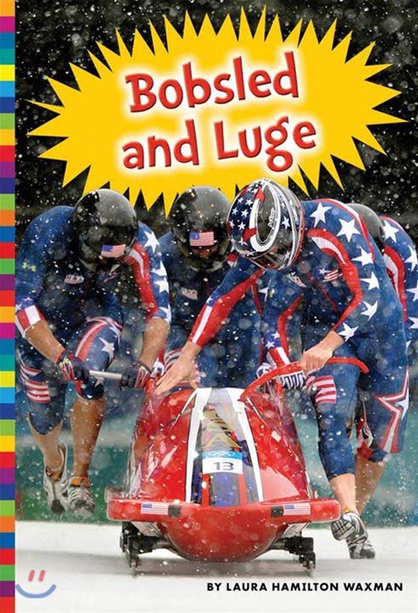 Winter Olympic Sports: Bobsled And Luge