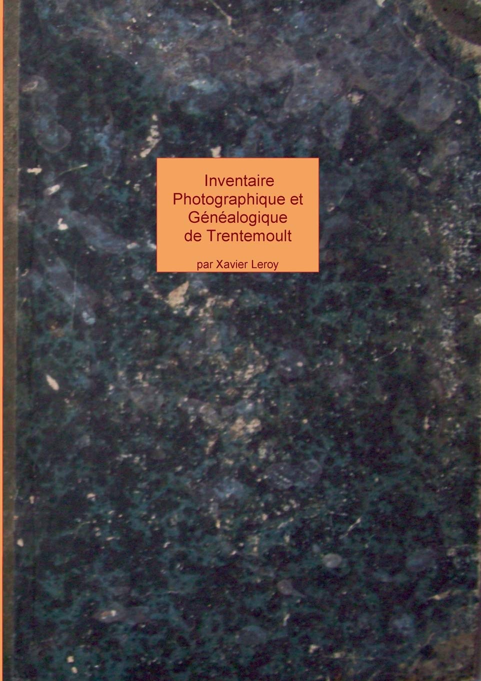 inventaire photographique et gnalogique de trentemoult et vertou: photos de familles de trentemoult et vertou (French Editio,Used