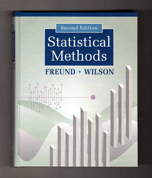 Statistical Methods,New