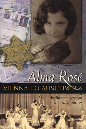 Alma Rose: Vienna to Auschwitz (Amadeus),Used