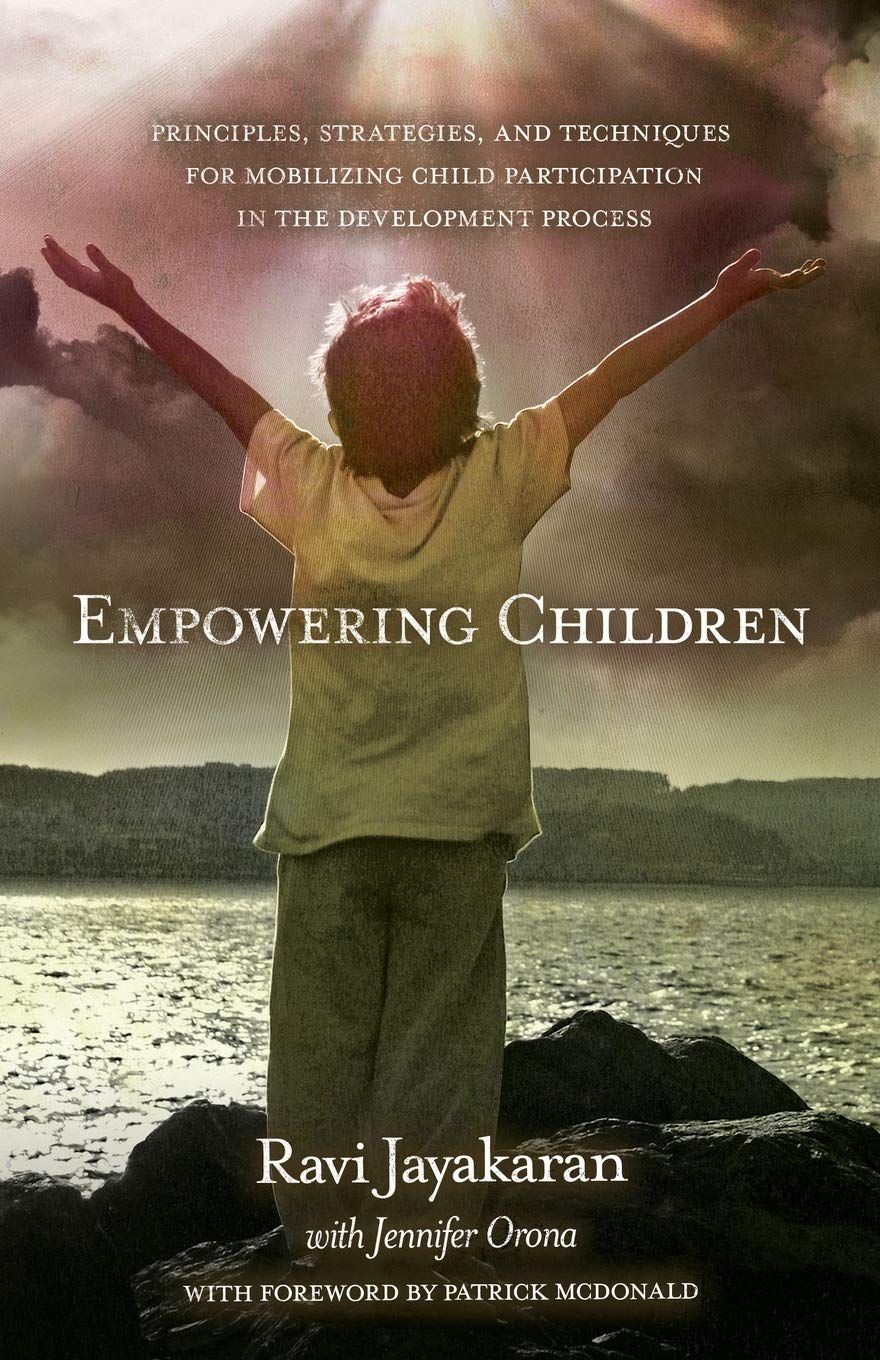 Empowering Children:: Principles, Strategies, and Techniques for Mobilizing Child Participation in the Development Process,Used