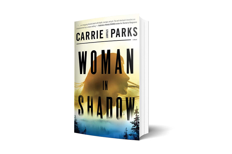 Woman in Shadow,Used