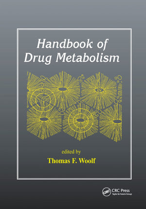 Handbook of Drug Metabolism,Used