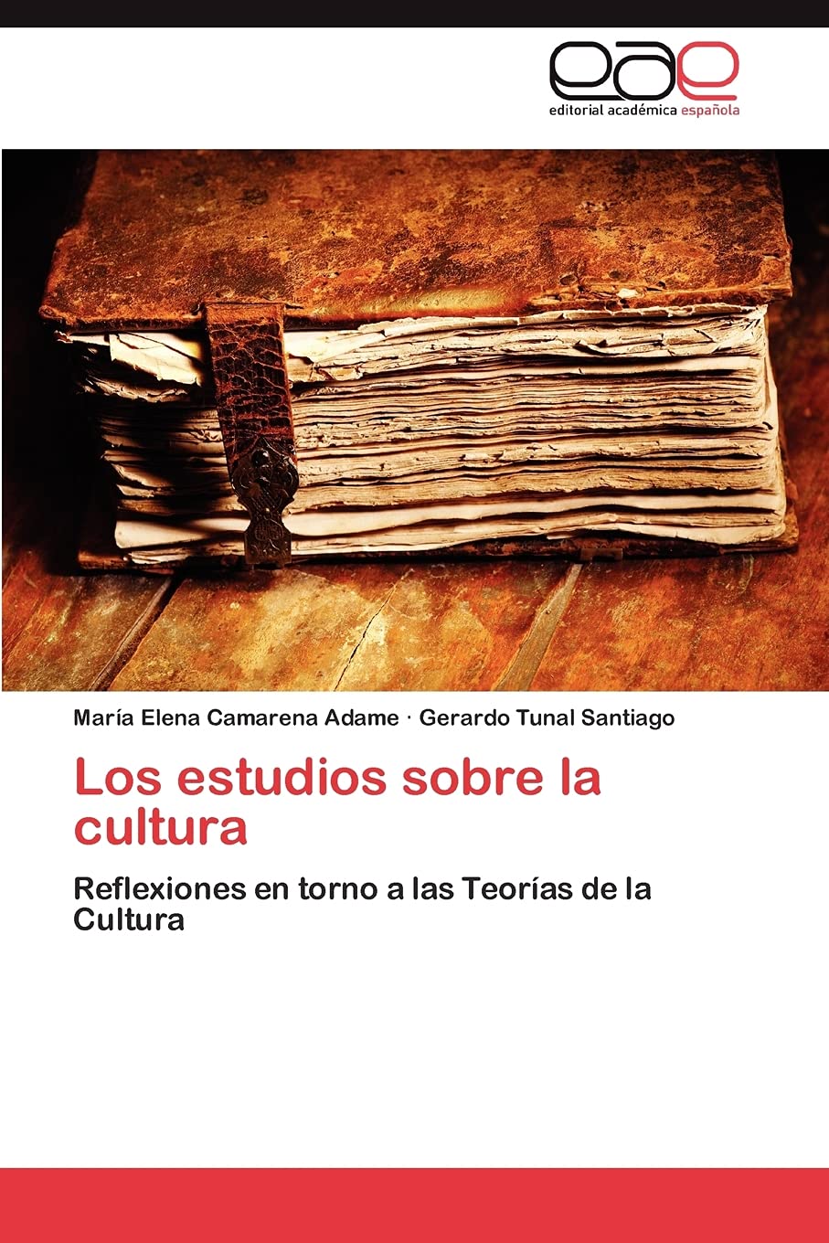 Los estudios sobre la cultura: Reflexiones en torno a las Teoras de la Cultura (Spanish Edition),Used