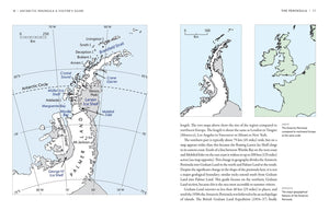 Antarctic Peninsula: A Visitor'S Guide