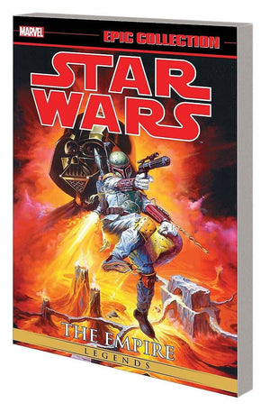 Star Wars Legends Epic Collection: The Empire Vol. 4 (Epic Collection: Star Wars Legends: The Empire),Used
