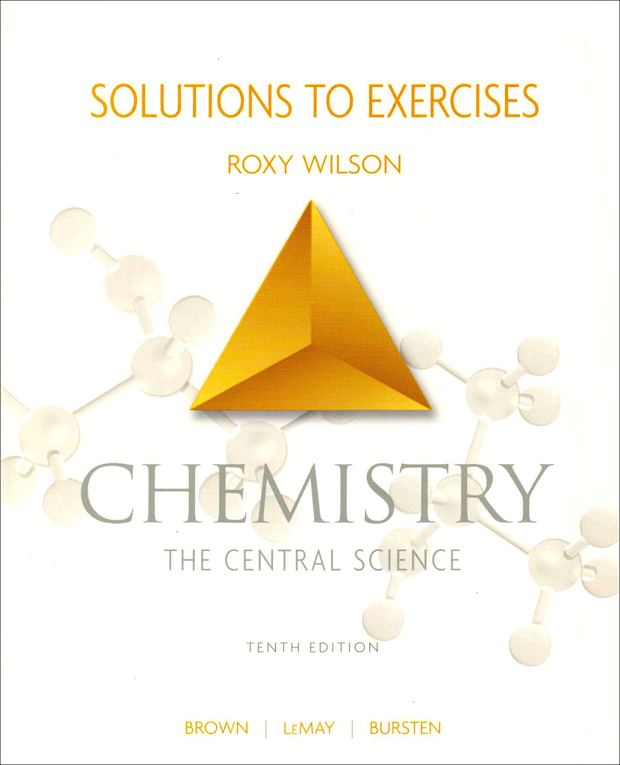 Solutions To Exercises,New