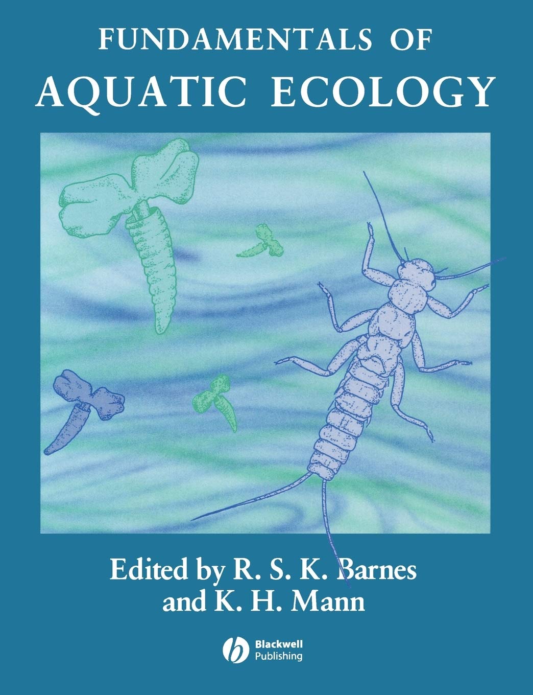Fundamentals of Aquatic Ecology,Used