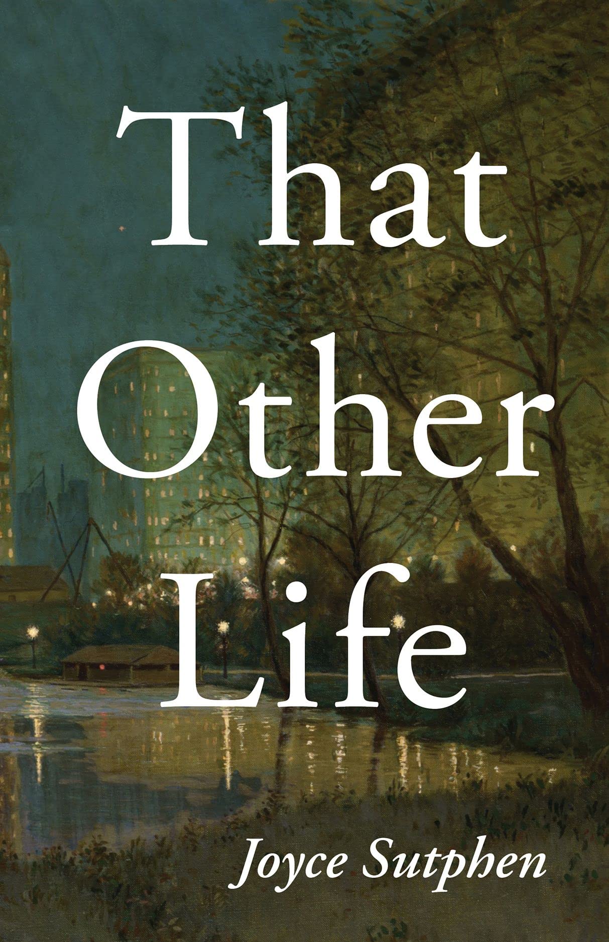 That Other Life (Carnegie Mellon University Press Poetry Series),Used