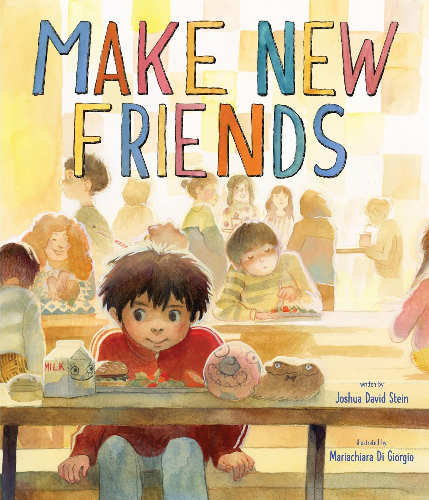 Make New Friends