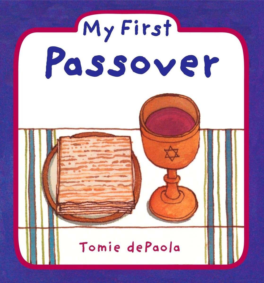 My First Passover,New