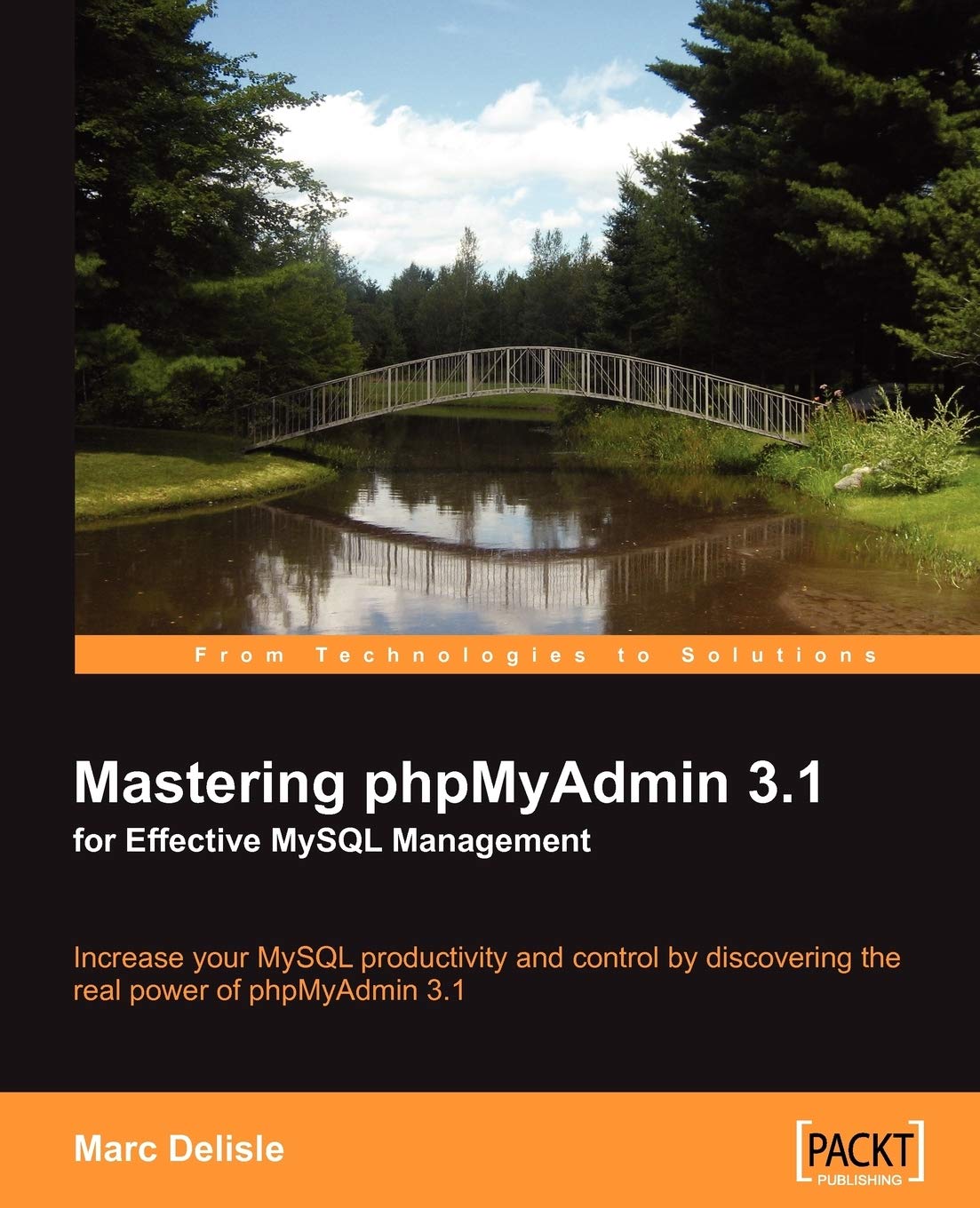 Mastering Phpmyadmin 3.1 for Effective Mysql Management,Used