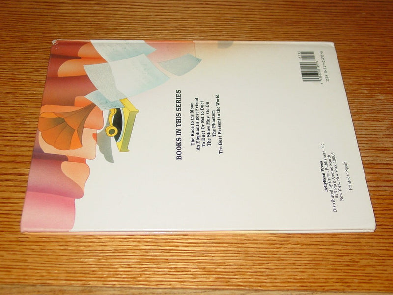 Babar: To Duet Or Not To Duet (Babar Series),New