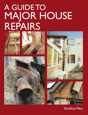 A Guide to Major House Repairs,Used