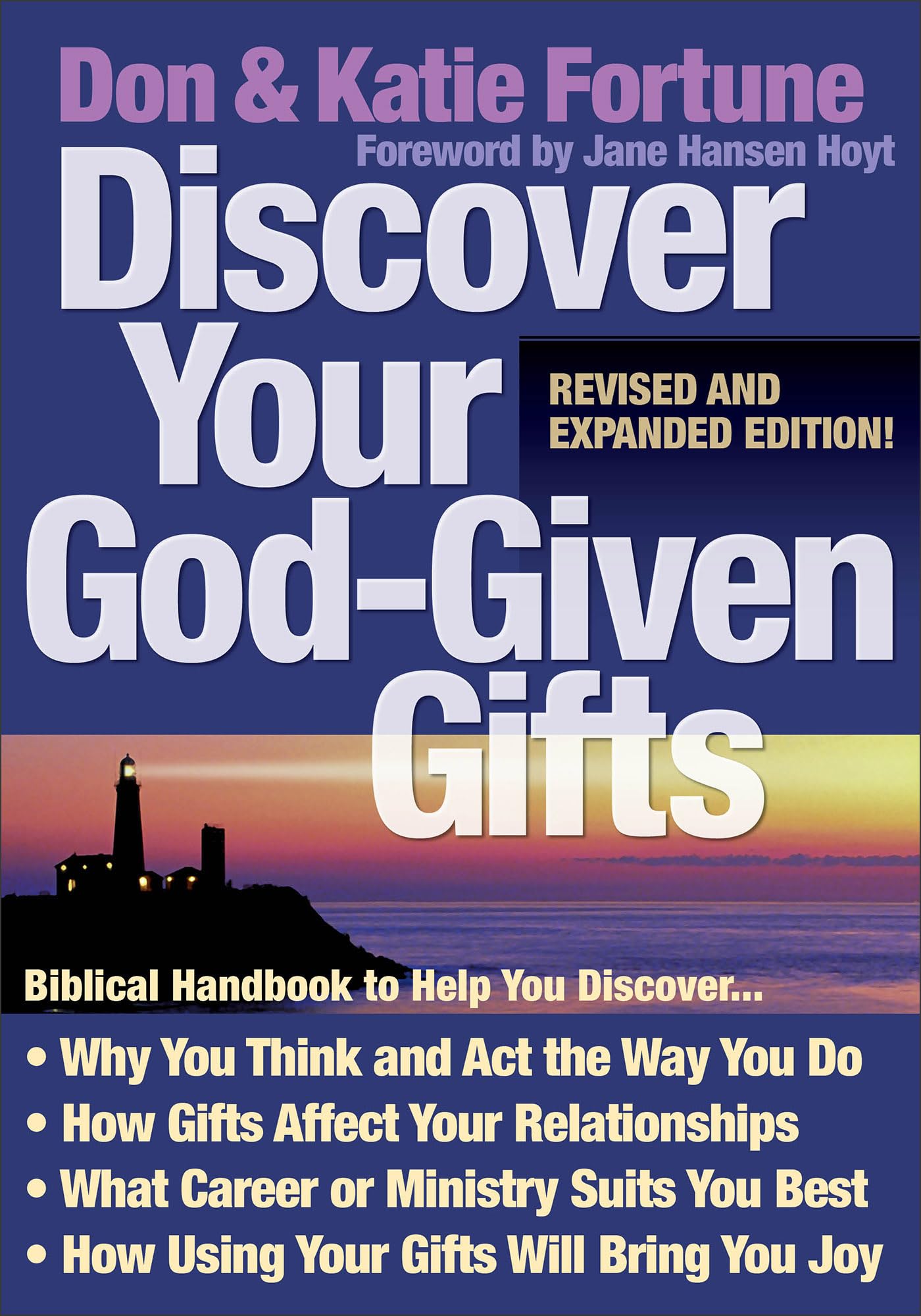 Discover Your GodGiven Gifts,Used
