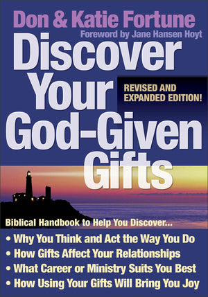 Discover Your GodGiven Gifts,Used