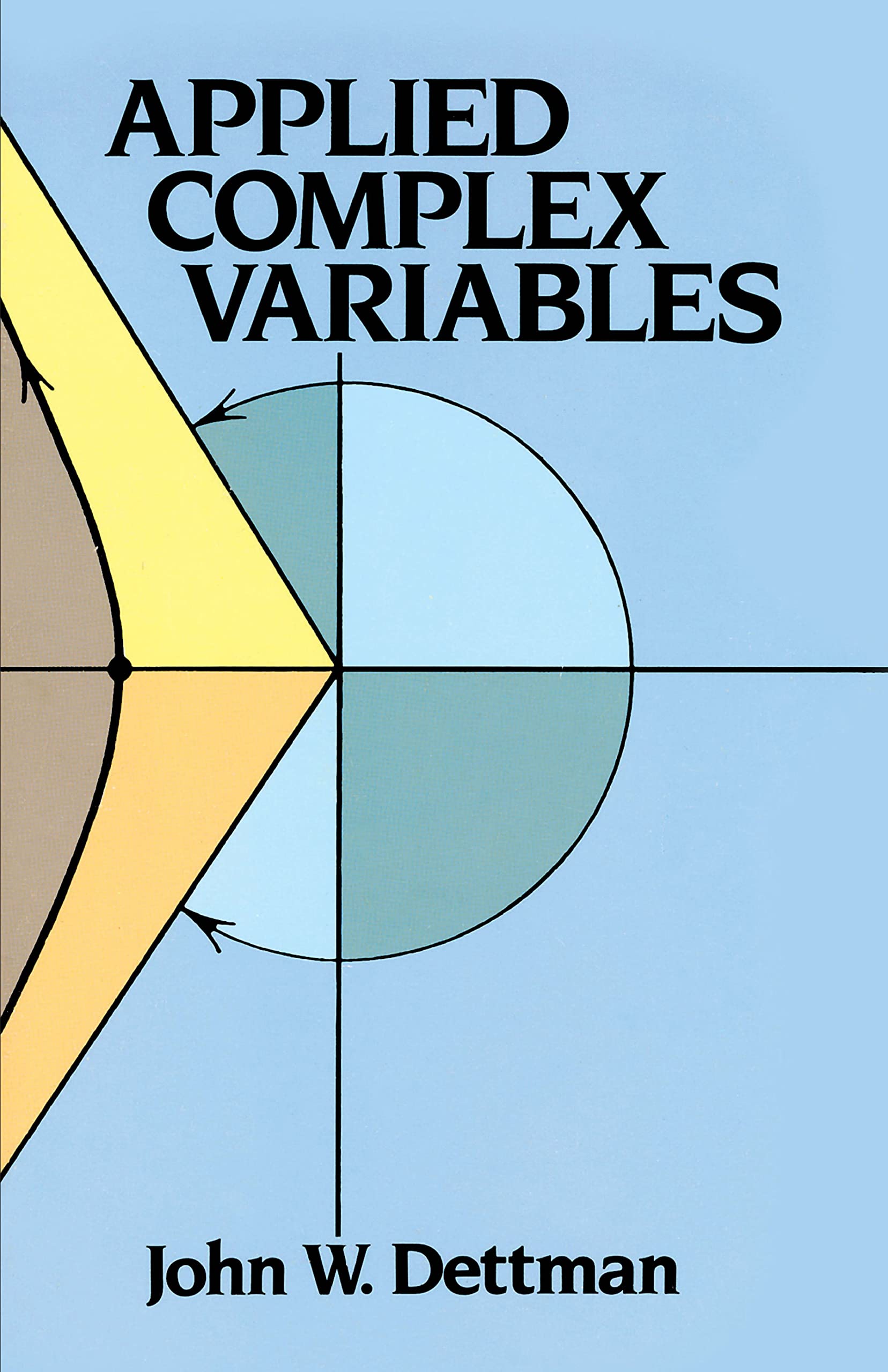 Applied Complex Variables (Dover Books On Mathematics),New