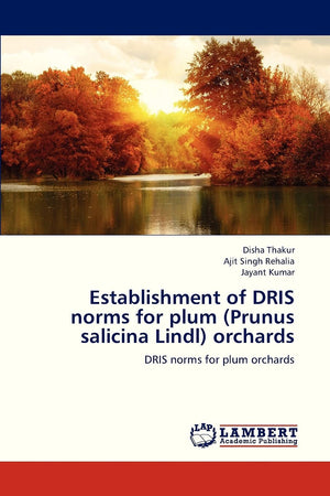 Establishment of DRIS norms for plum (Prunus salicina Lindl) orchards: DRIS norms for plum orchards,Used