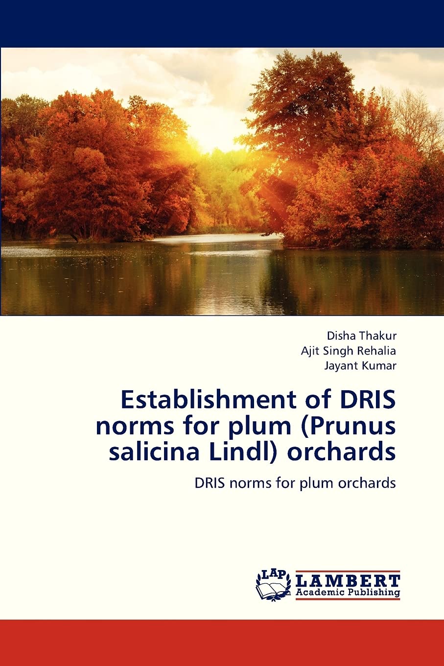 Establishment of DRIS norms for plum (Prunus salicina Lindl) orchards: DRIS norms for plum orchards,Used
