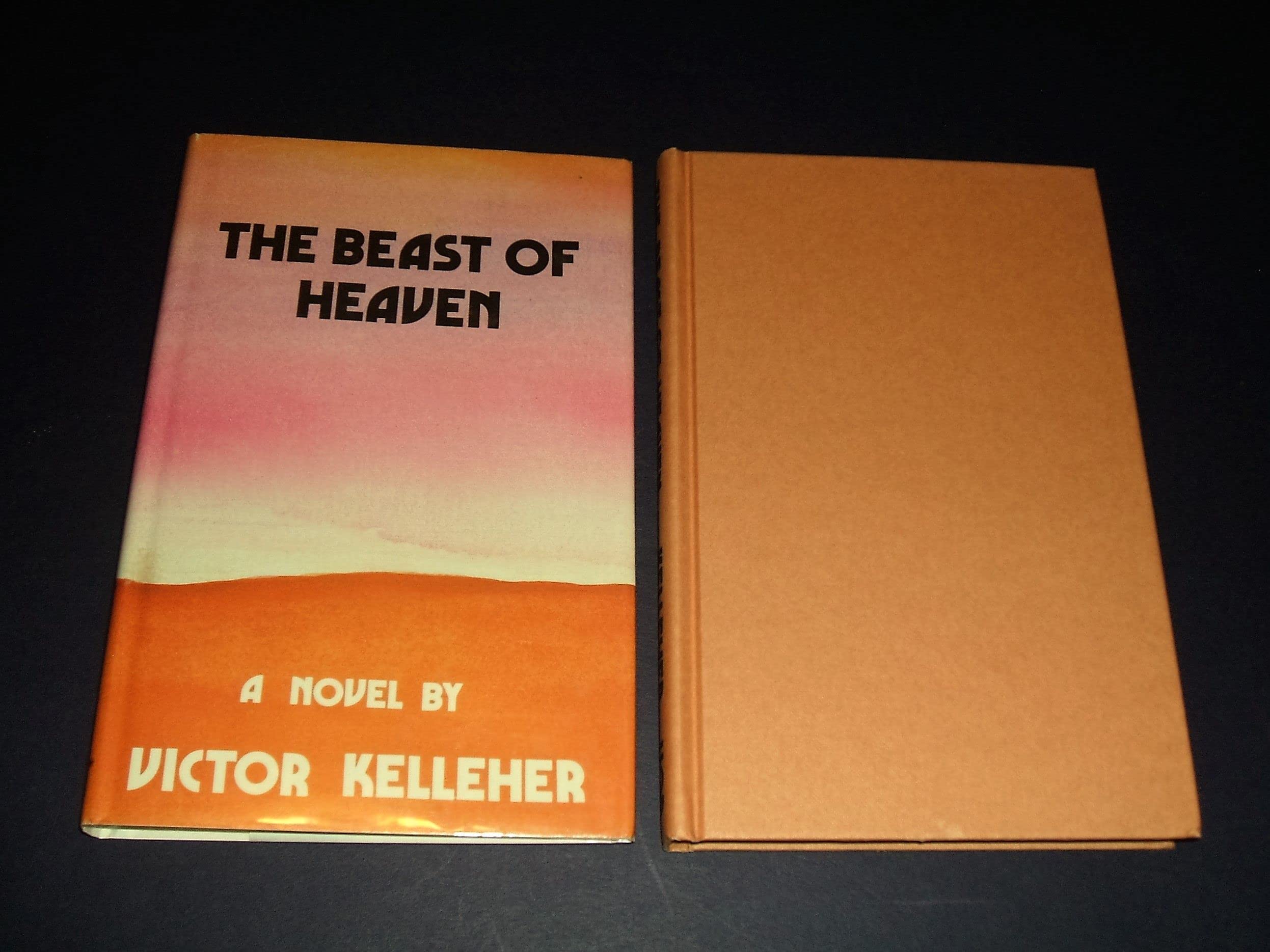 The Beast of Heaven,Used