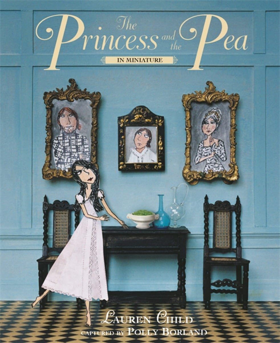 The Princess and the Pea,Used
