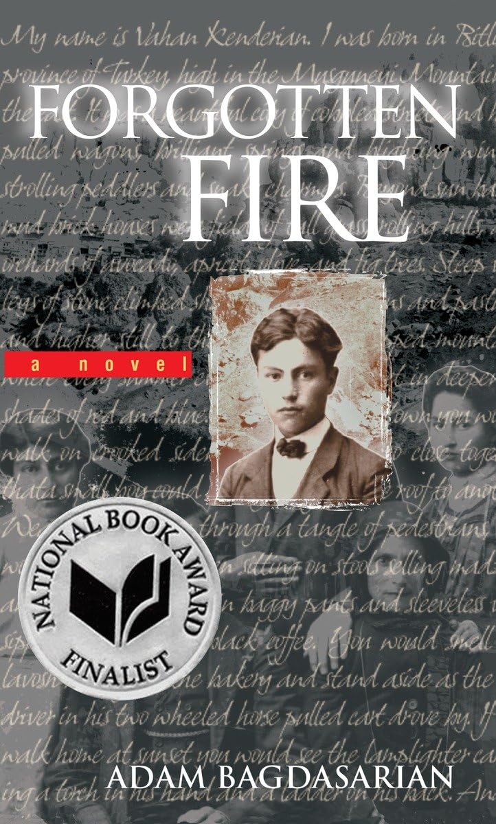 Forgotten Fire,Used