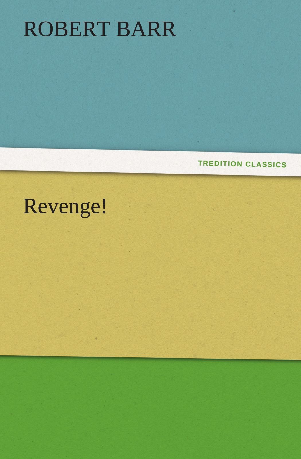 Revenge!,Used